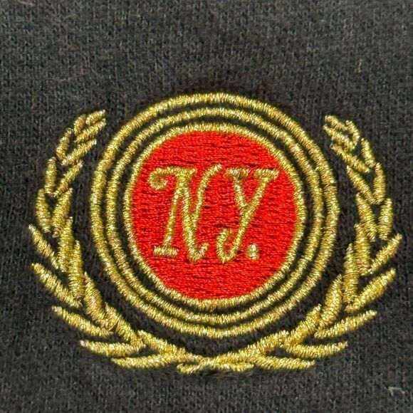 H&M Black Boys Button Down Cardigan - Picture 4 of 6